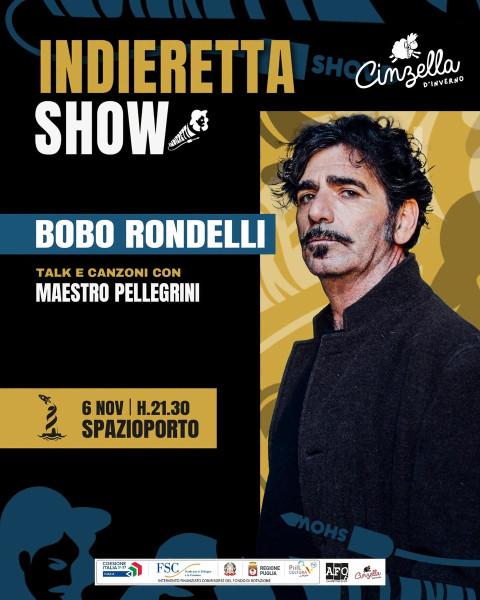 Indieretta Show Talk & Canzoni