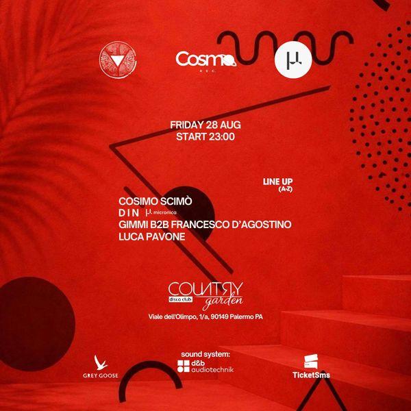 Cosmo REC