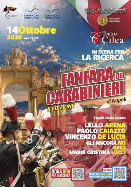In scena per la ricerca