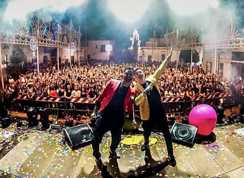 Party Salento Show Live