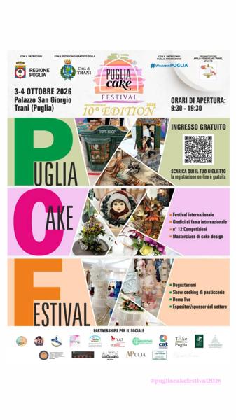 Puglia Cake Festival