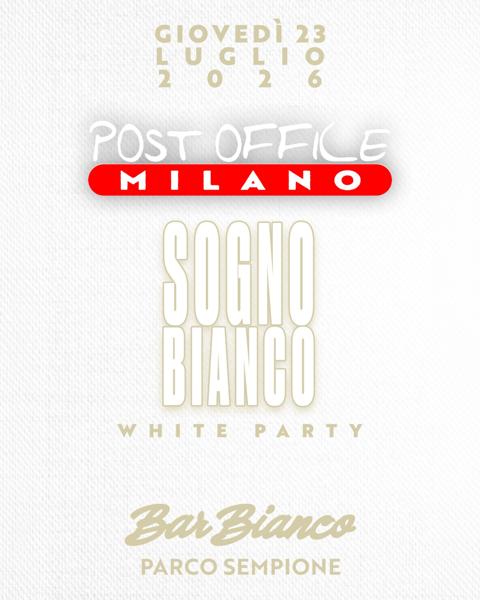 Sogno Bianco