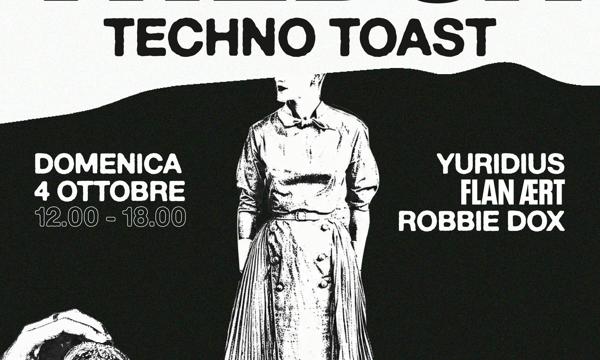 Techno Toast / by The Box