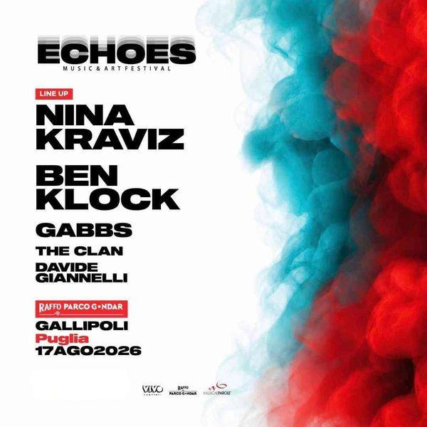 Echoes Music & Art Festival