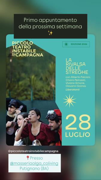 La Rivalsa delle Streghe