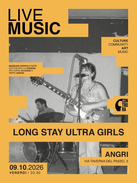 Long Stay Ultra Girls