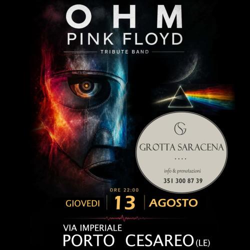 OHM PINK FLOYD live