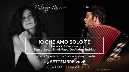 Io che amo solo te