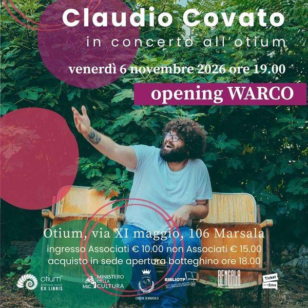 Claudio Covato