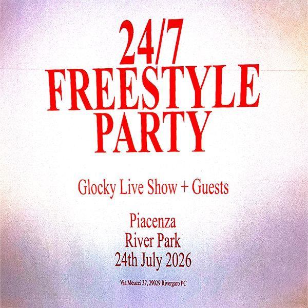 24/7 Freestyle Party