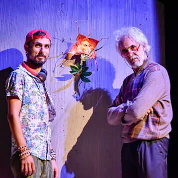 MULINO AD ARTE - LIFE IS A FLOWER