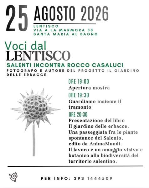 Il giardino delle erbacce