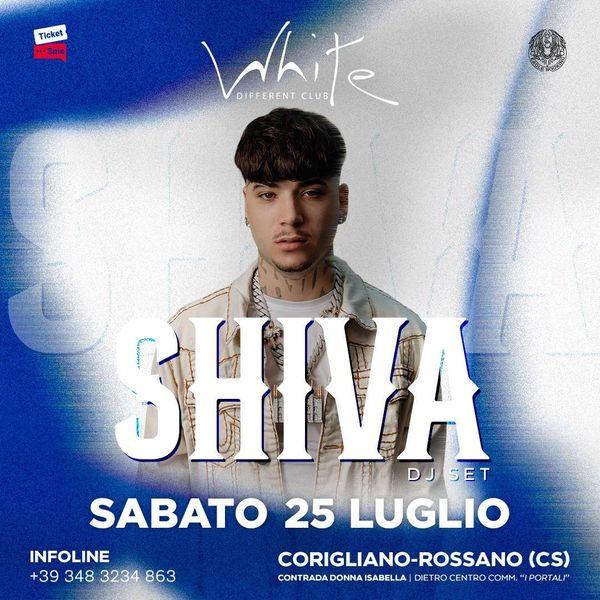 Shiva DJ Set