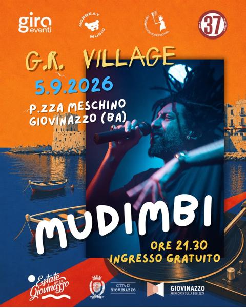 Mudimbi