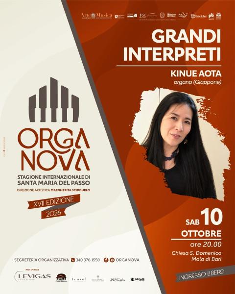 Grandi Interpreti – Kinue Aota