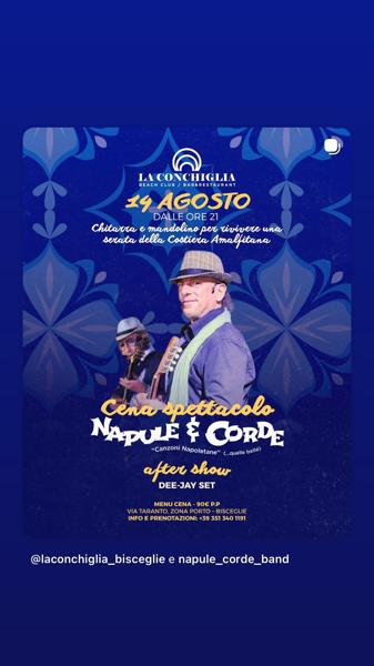 Napule & Corde