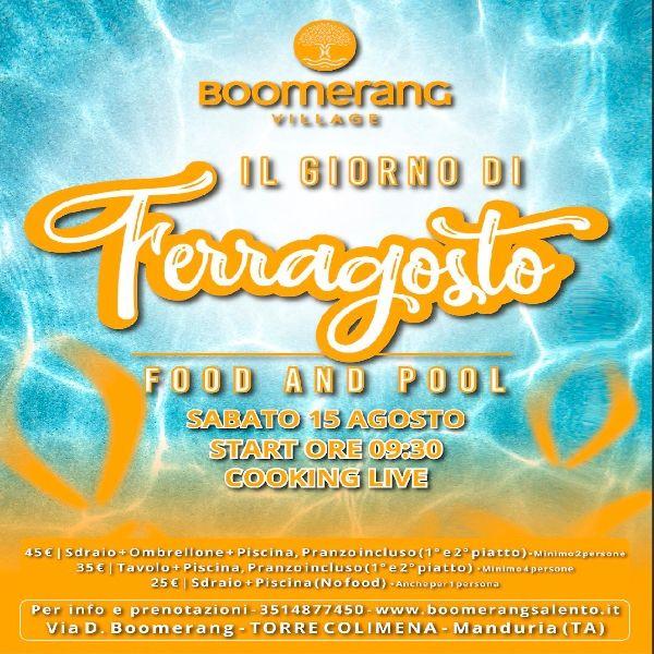 La Giornata di Ferragosto: Cooking Show