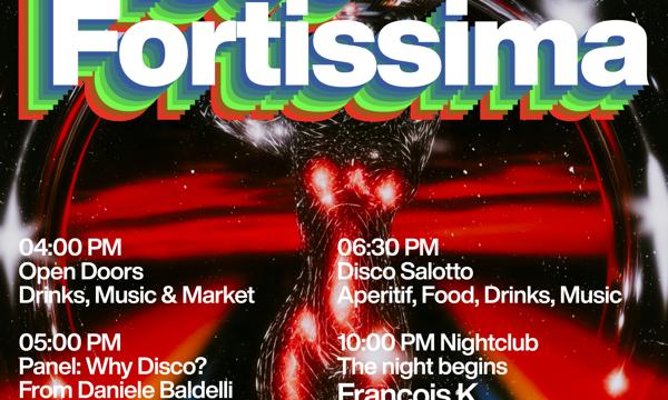 DISCO FORTISSIMA