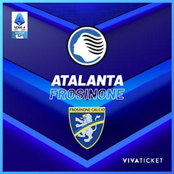 Atalanta - Frosinone