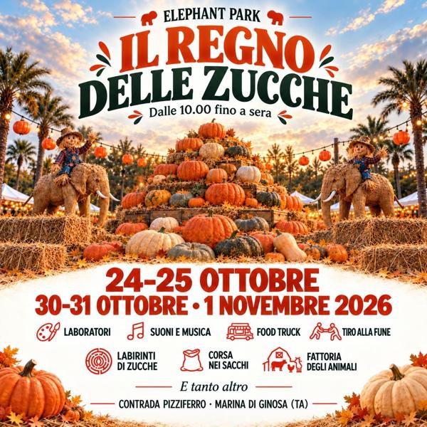 Il Regno delle Zucche