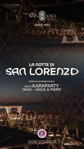 La Notte di San Lorenzo