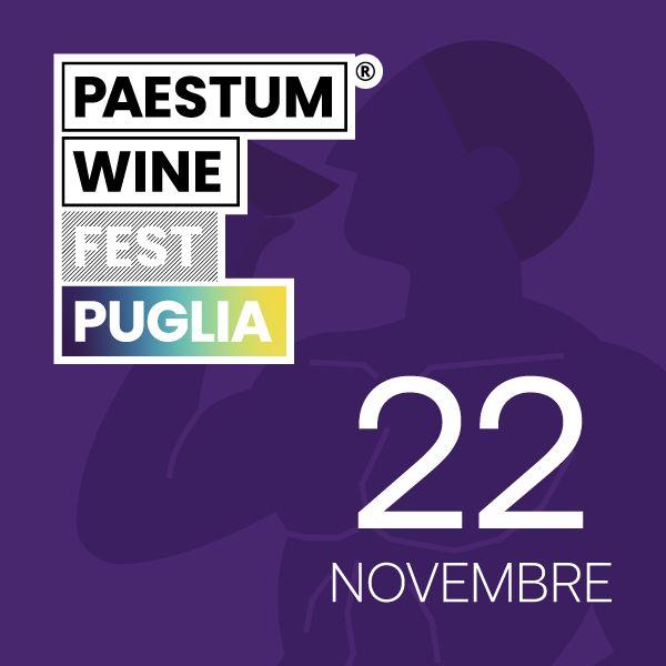 Paestum Wine Fest Puglia 2026 - Day One - Lucera