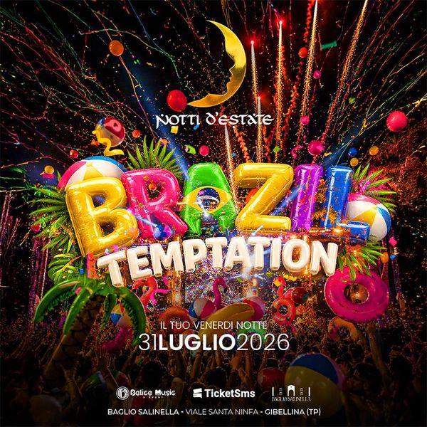Brazil Temptation