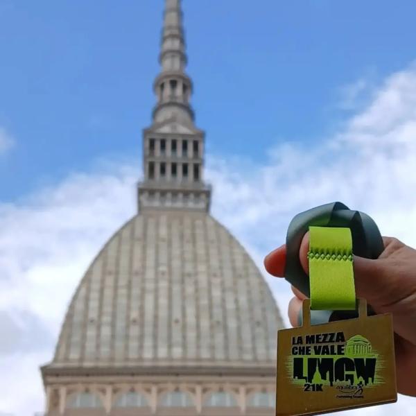 Half Marathon Torino 2026