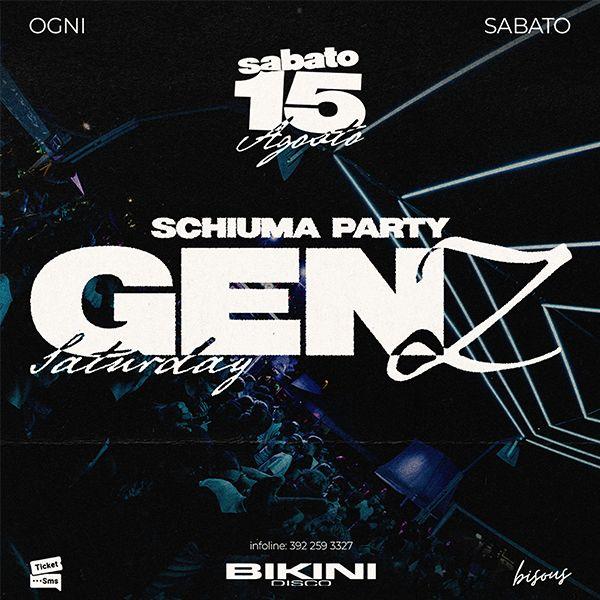 Schiuma Party GENZ