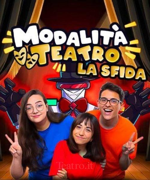 Modalità Teatro: la sfida