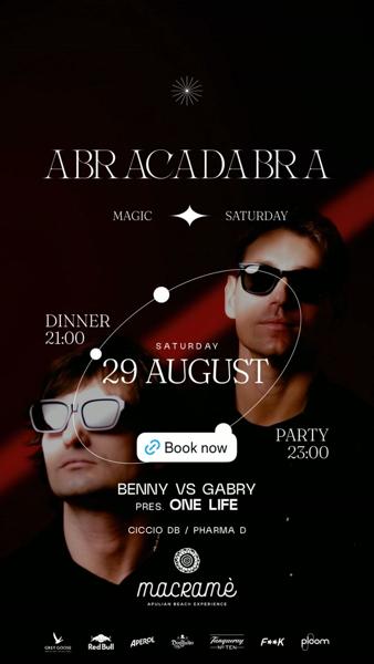 Abracadabra Magic