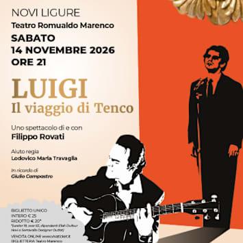 Luigi - Il viaggio di Tenco