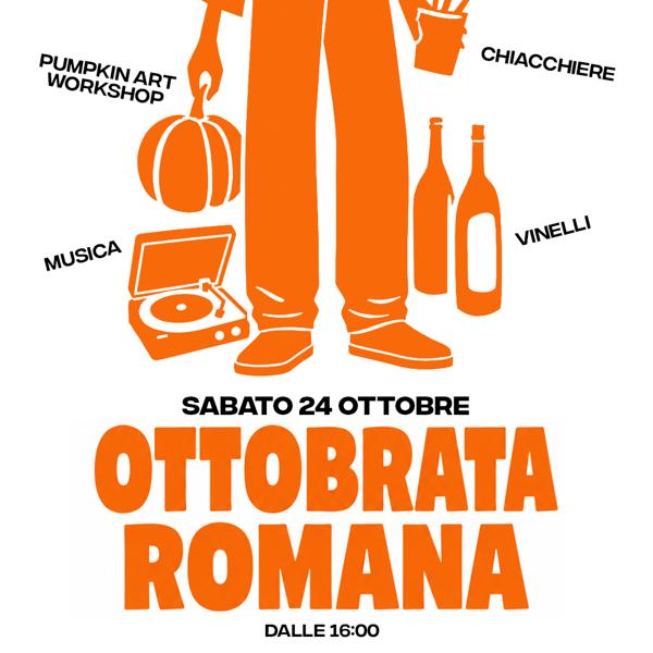 Ottobrata Romana da Latta