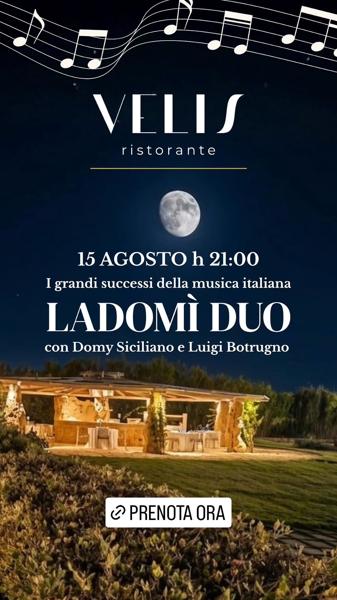 LADOMÌ DUO
