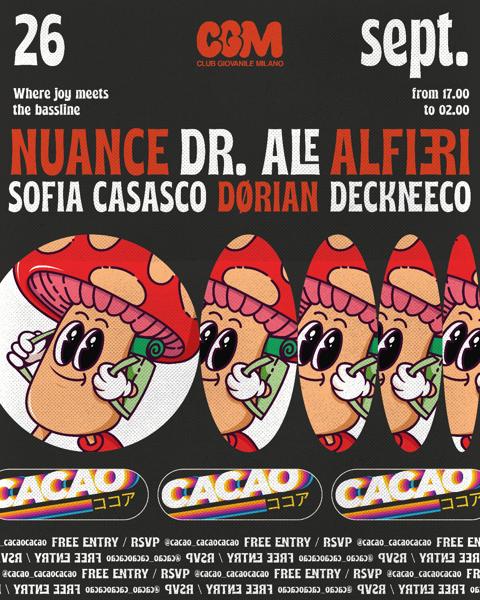 CACAO