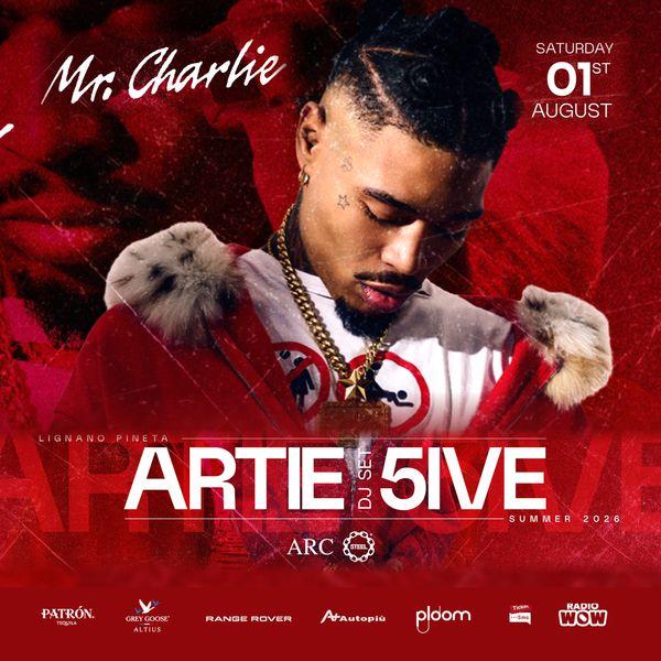 Artie 5ive - Djset