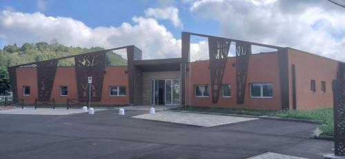 Inaugurazione Polo dell'Infanzia