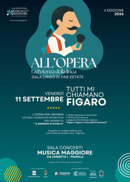 Tutti mi chiamano Figaro