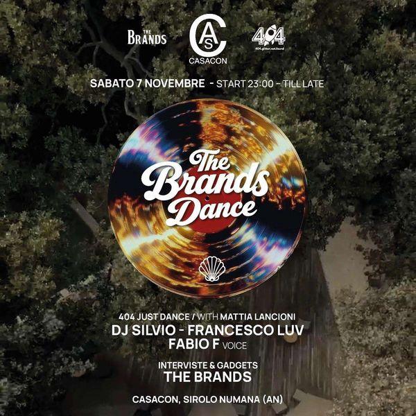 The Brands Dance