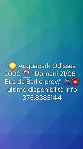 Acquapark Odissea 2000