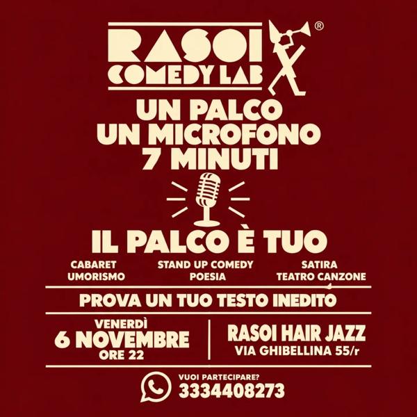 Rasoi Comedy Lab