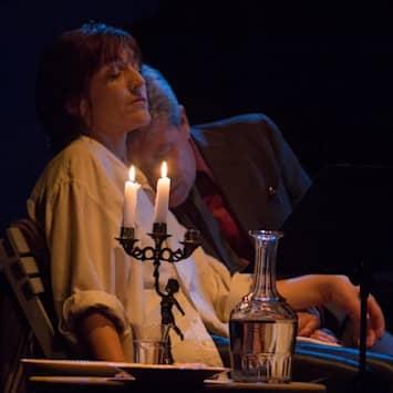 LA MORTE E LA FANCIULLA