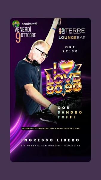 I Love 80 90
