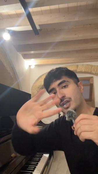 Nicola Guidotti in concerto