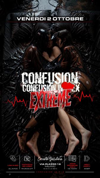 Confusion in Sex pres. Extreme