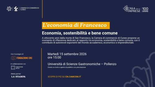 L'economia di Francesco