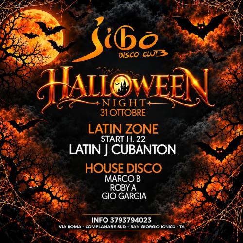 Halloween Night