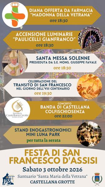 Nono Giorno di Novena - Il Cantico dell'Anima