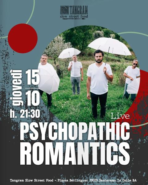 Psychopathic Romantics