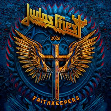 JUDAS PRIEST - FAITHKEEPERS TOUR 2026